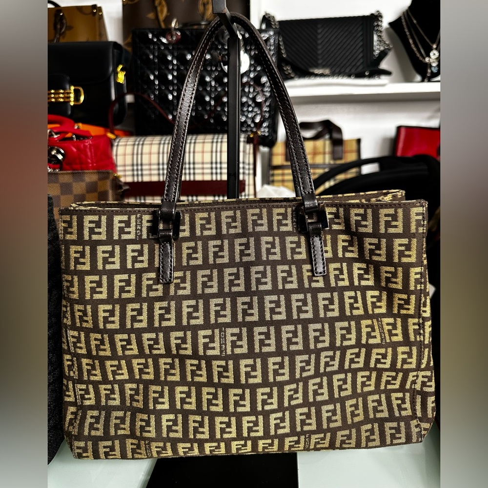Fendi Totebag Small